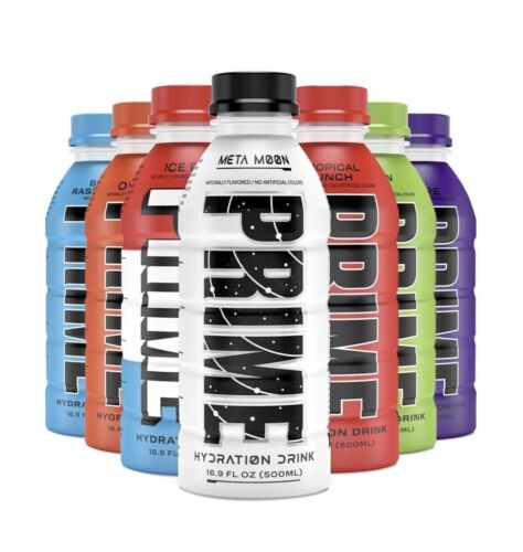 Prime Hydration Drinks