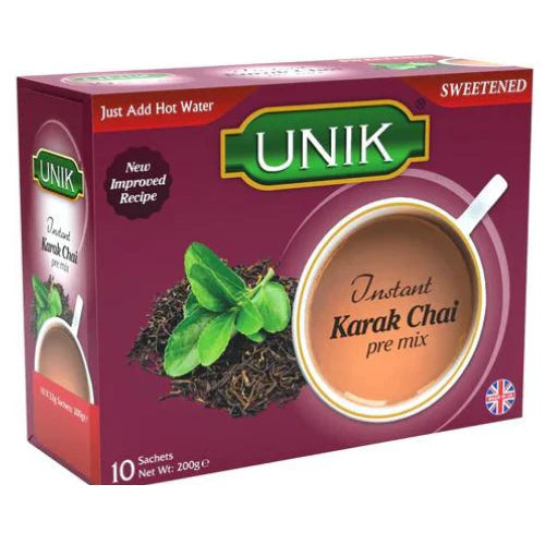 Unik Karak Chai Sweetened 200g