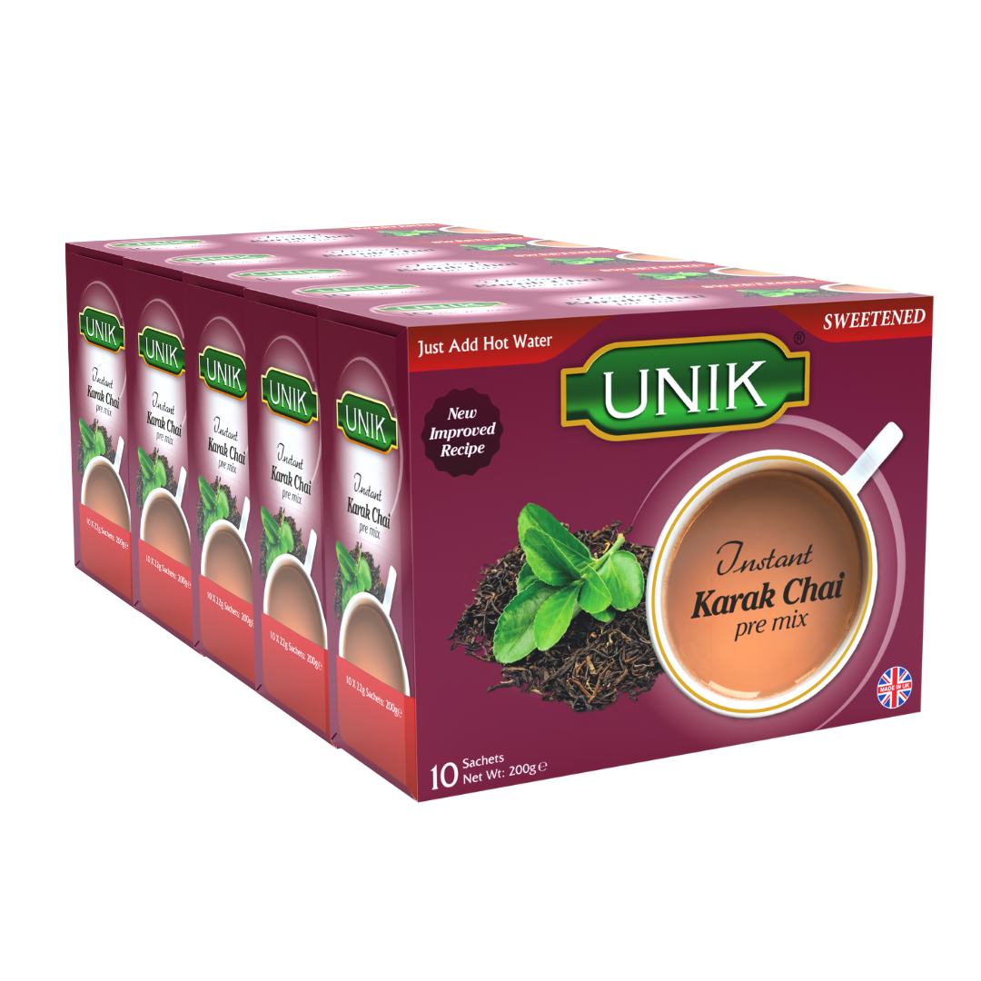 Unik Karak Chai Sweetened 200g
