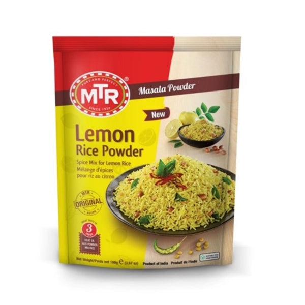 MTR Lemon Rice Powder 100g