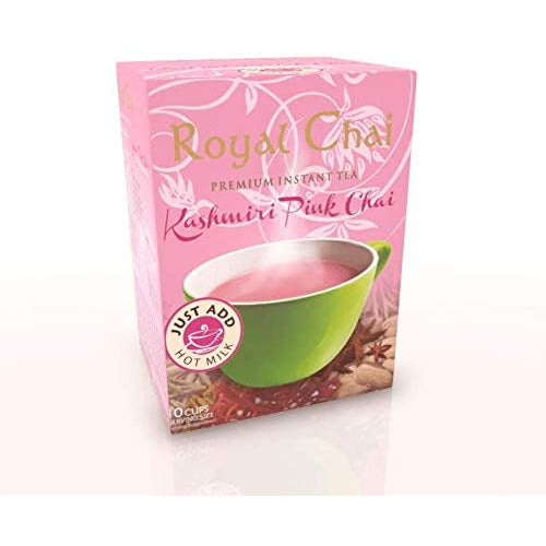 Royal Chai Kashmiri Pink Chai Unsweetened 200g