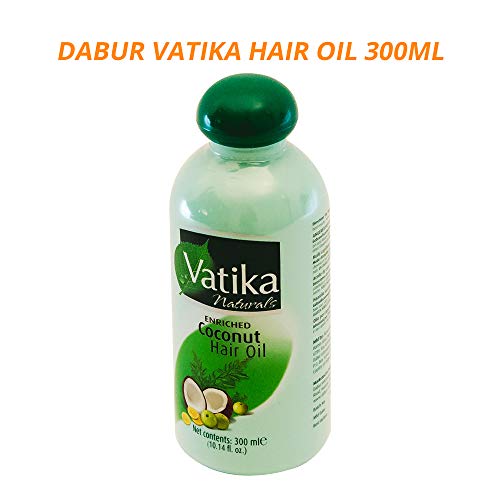 Dabur Vatika Hair Oil 300ml