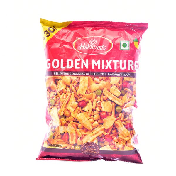 Haldirams Golden Mixture 150gms Kichri Store