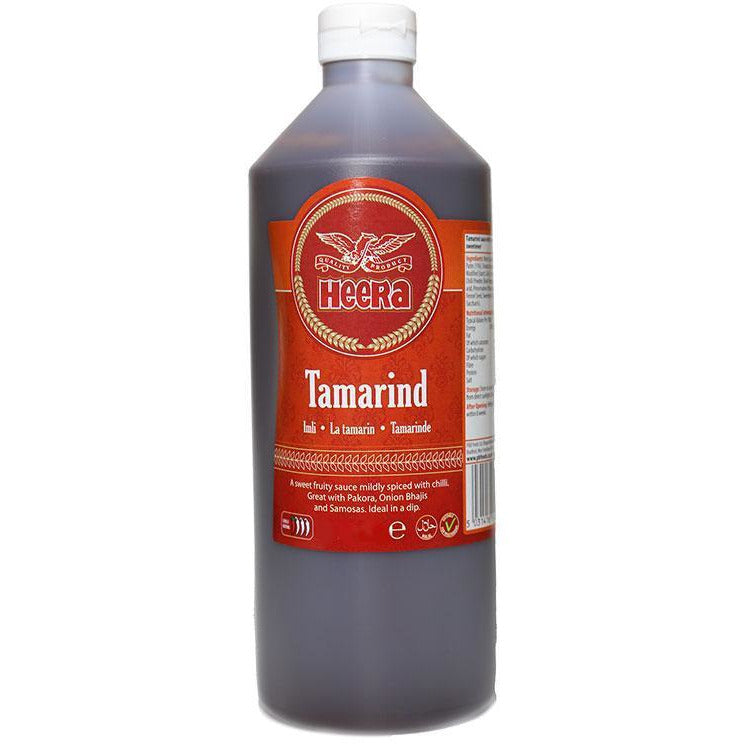 Heera Tamarind Sauce 1LTR