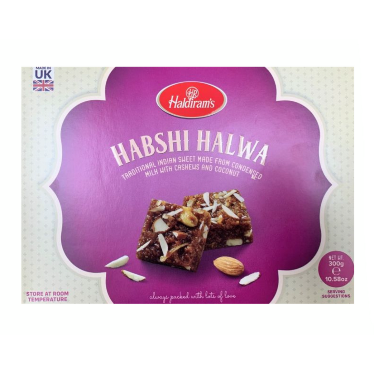 Haldirams Habshi HalwaKirana Store Kichri Store