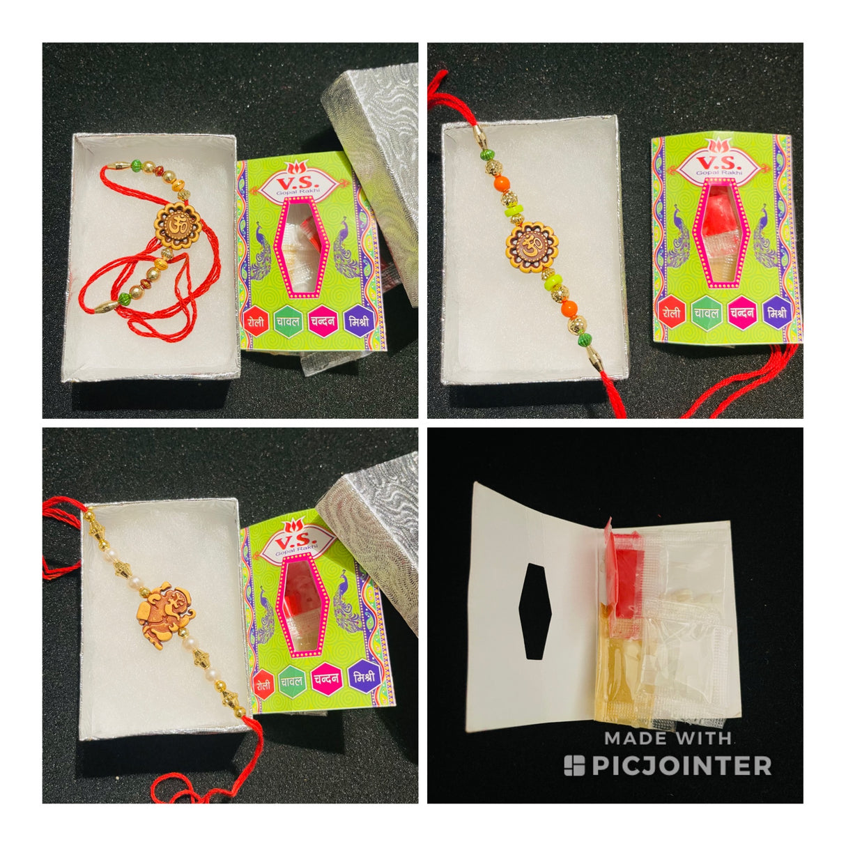 Rakhi for Rakshabandhan