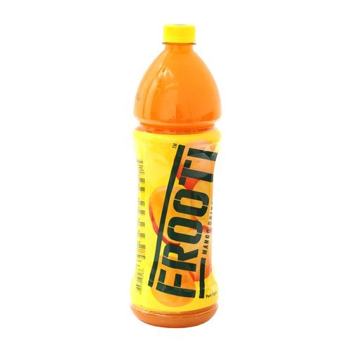 Mango Frooti - Fresh 'N' Juicy Mango 125 ml mini Bottle