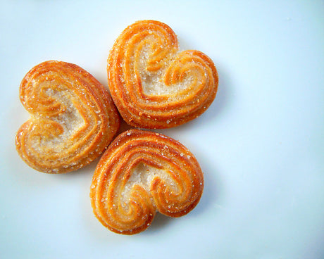 Add Some Sweetness to Your Valentine's Day with Britannia Little Hearts Biscuit