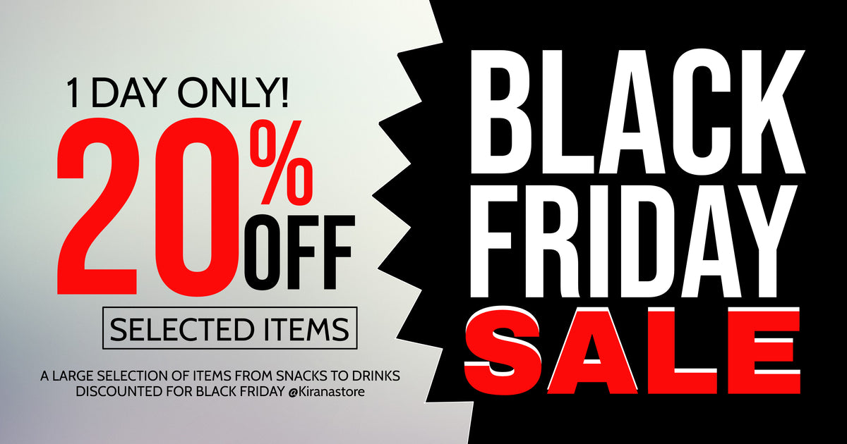 Black Friday Sale