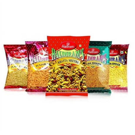 Indian Savoury Snacks