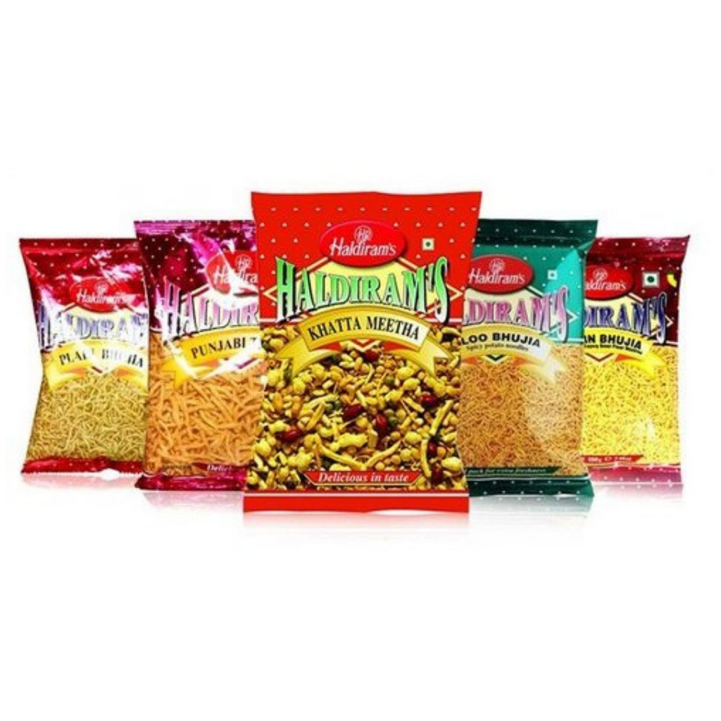 Indian Savoury Snacks