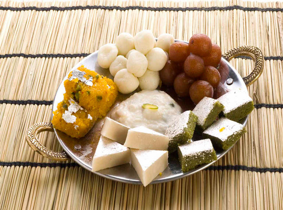 Indian Desserts & Sweets