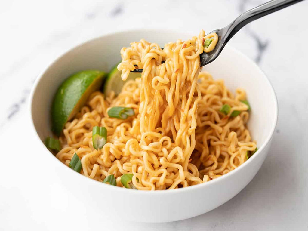 Check out Instant Indian noodles other than Maggi