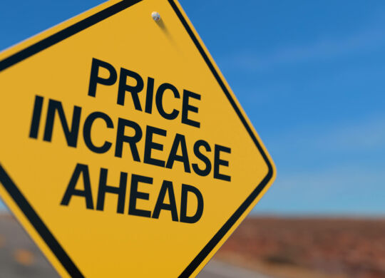 How to deal with rising food prices
