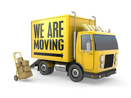 Service Interruption : We are moving