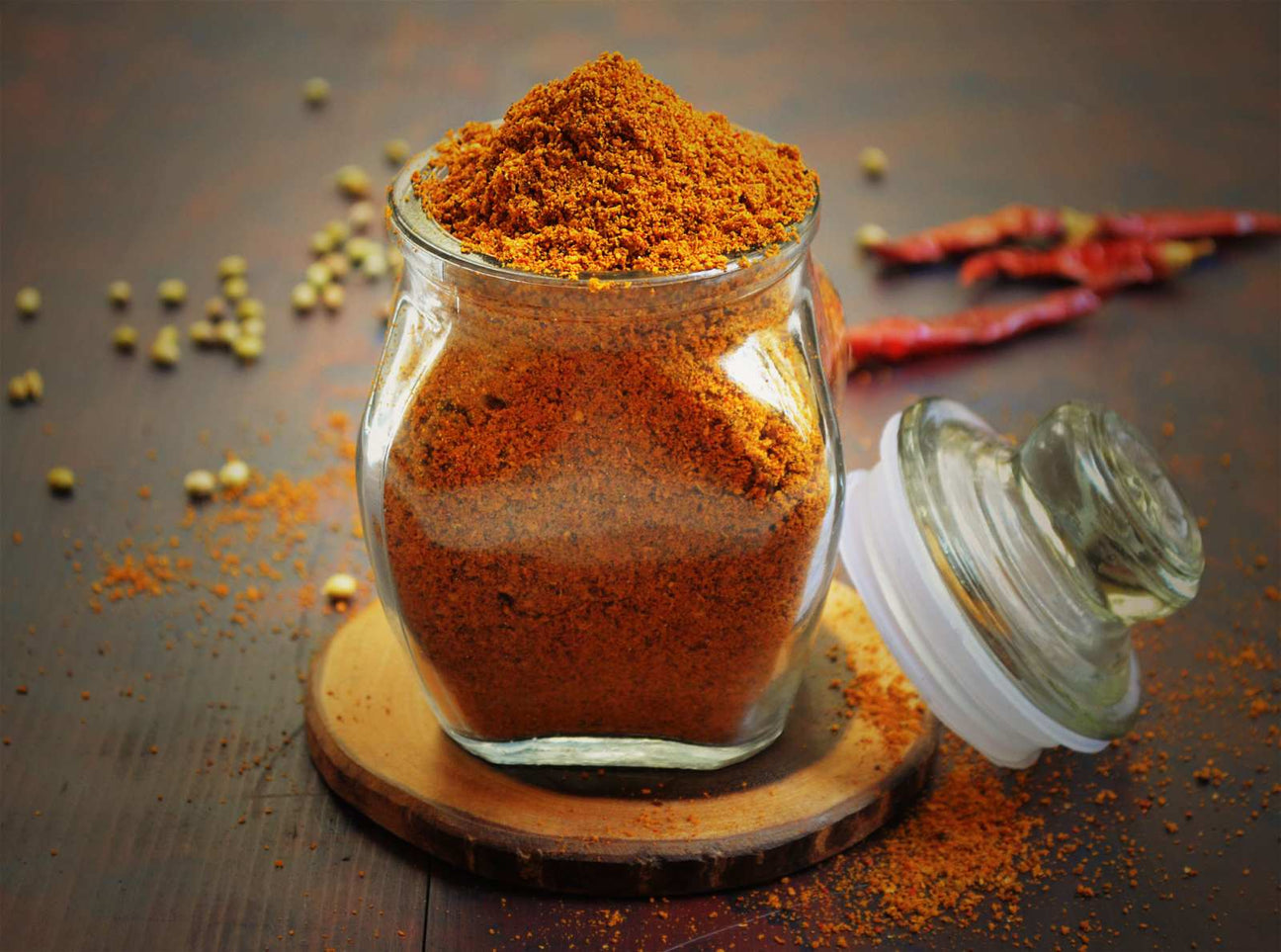 Chutney Powder