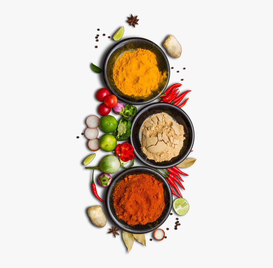 Spices & Masalas