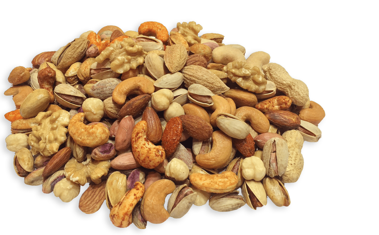 Dry Fruits & Nuts