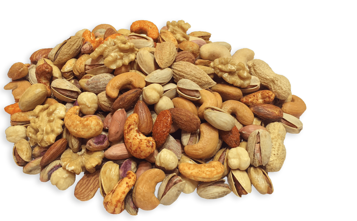 Buy Nuts and Dried Fruits Online - Cashews, Almonds and More - Kirana ...