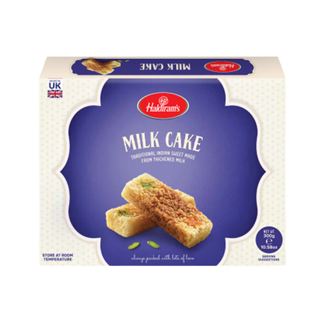 Haldirams Milk Cake 300gms