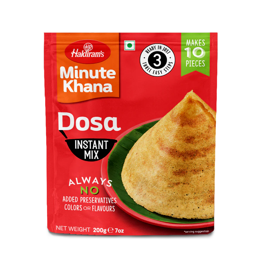 Haldiram's Dosa Instant Mix 200g