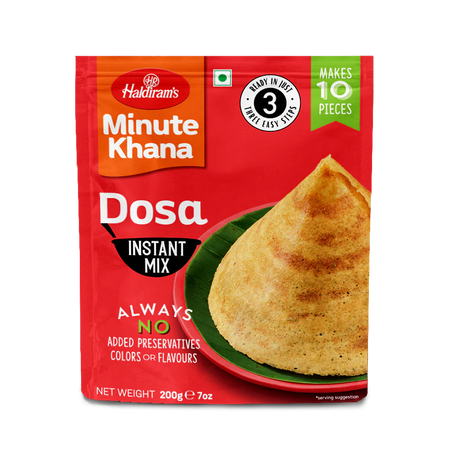 Haldiram's Dosa Instant Mix 200g