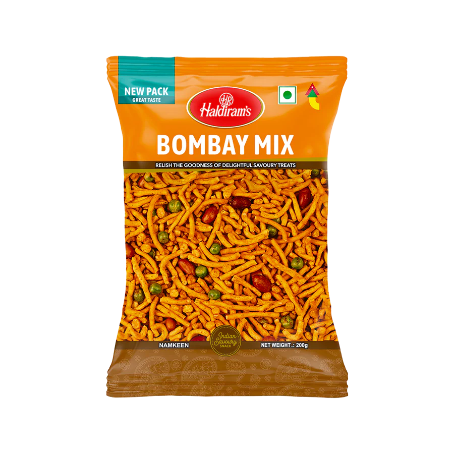Haldiram'S Bombay Mix 200g
