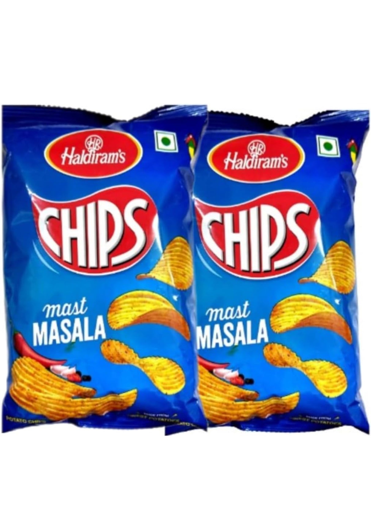 Haldirams chips mast masala 120g