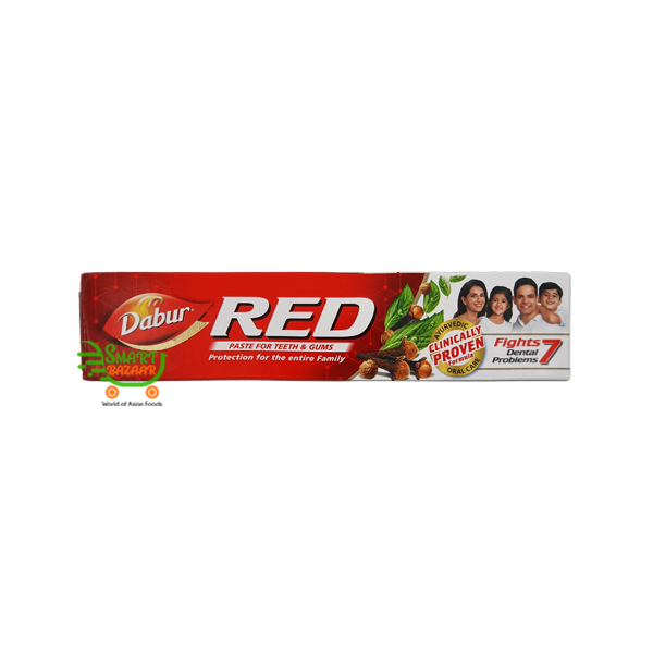 Dabur Red Toothpaste (200g)