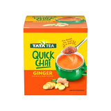 Tata Tea Quick Chai - Ginger [10 Sachets]