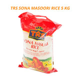 TRS RICE SONA MASURI - 5KG