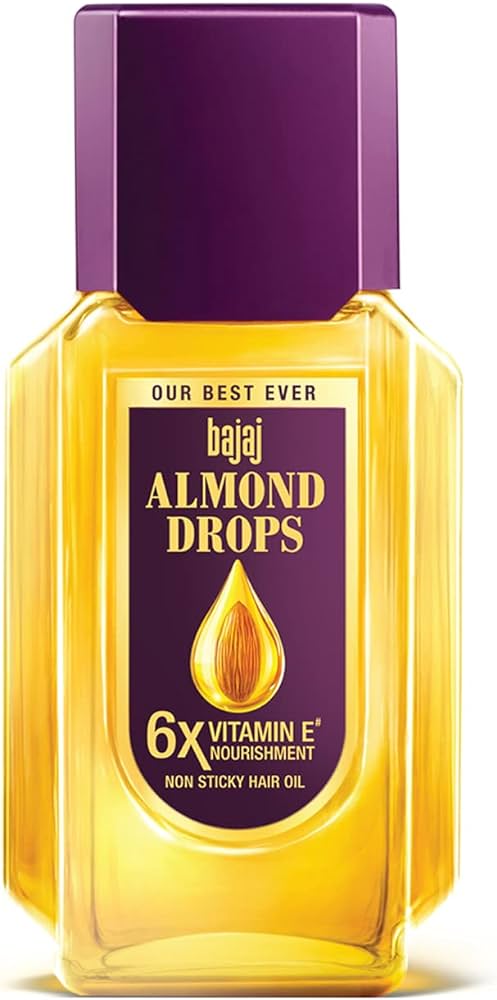 Bajaj Almond Drop Hair Oil - 100ml