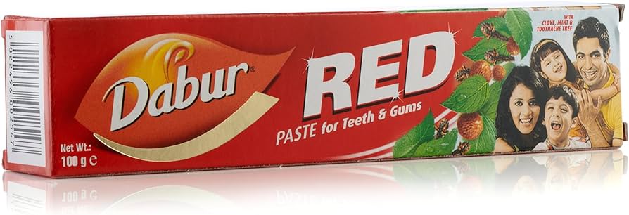 Dabur Red Toothpaste (100g)