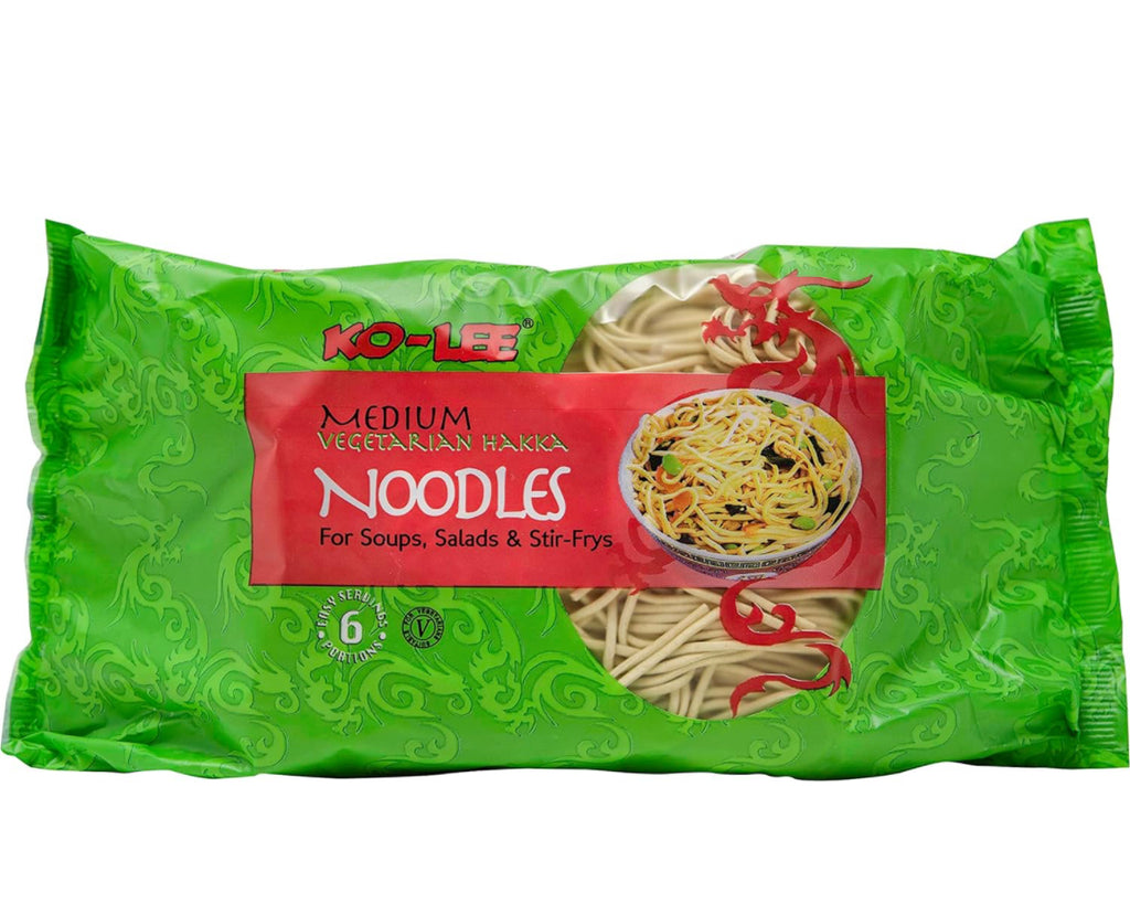 Kohlee vegetarian Hakka Noodles 375 g