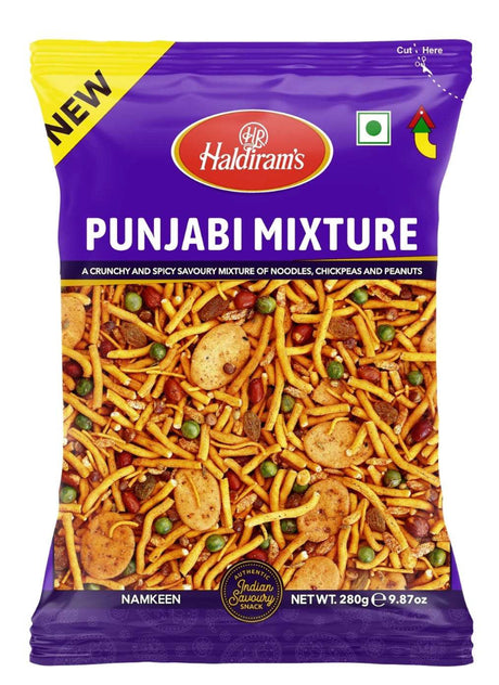 Haldiram Punjabi mixture 200g