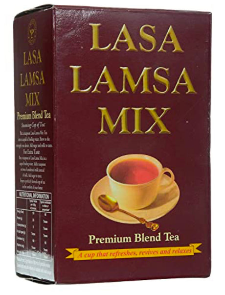 Lasa Lamsa Mix Premium Blend Tea 450 g