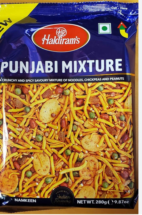 Haldirams Punjabi mixture 280grms