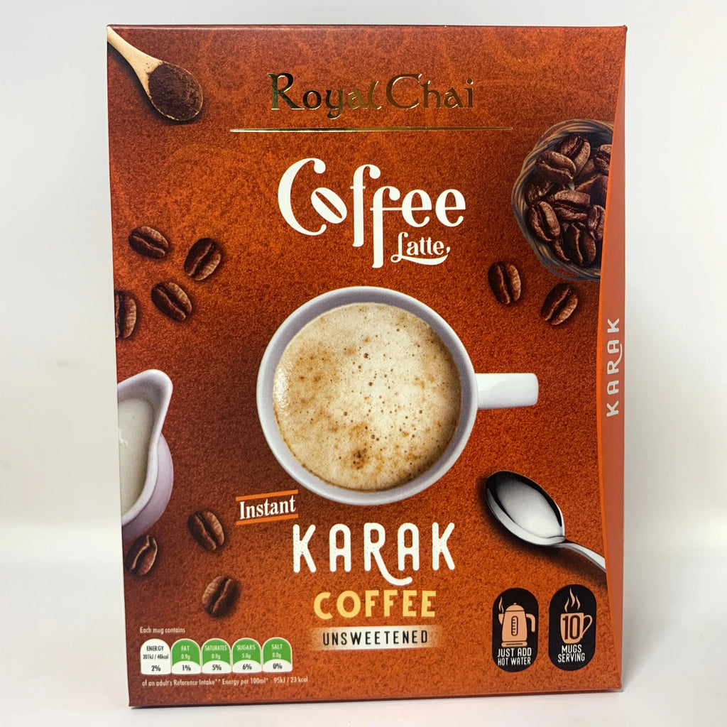 ROYAL KARAK COFFEE LATTE