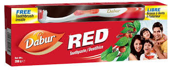 Dabur Red Toothpaste (200g)