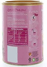 Royal Chai Kashmiri Pink Chai Tin Sweetened 400g