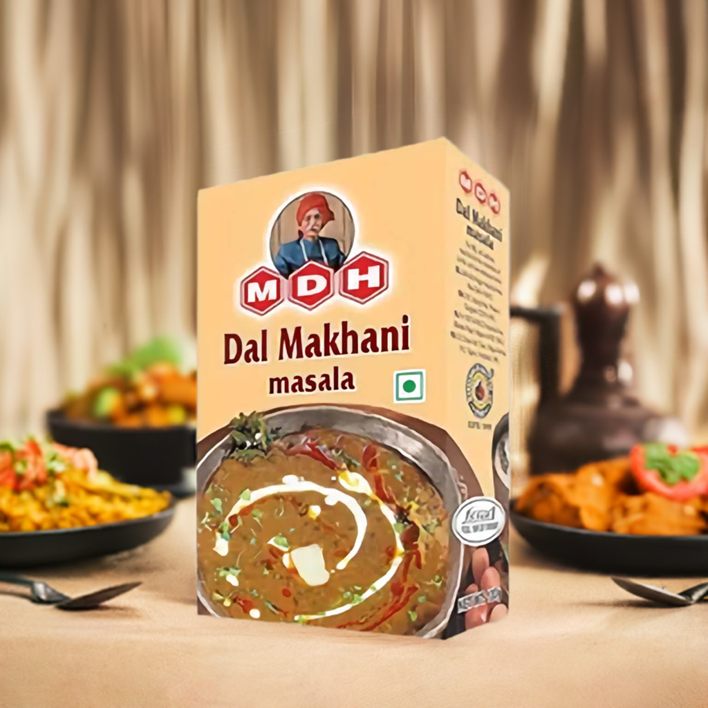 MDH Dal Makani Masala 100GM