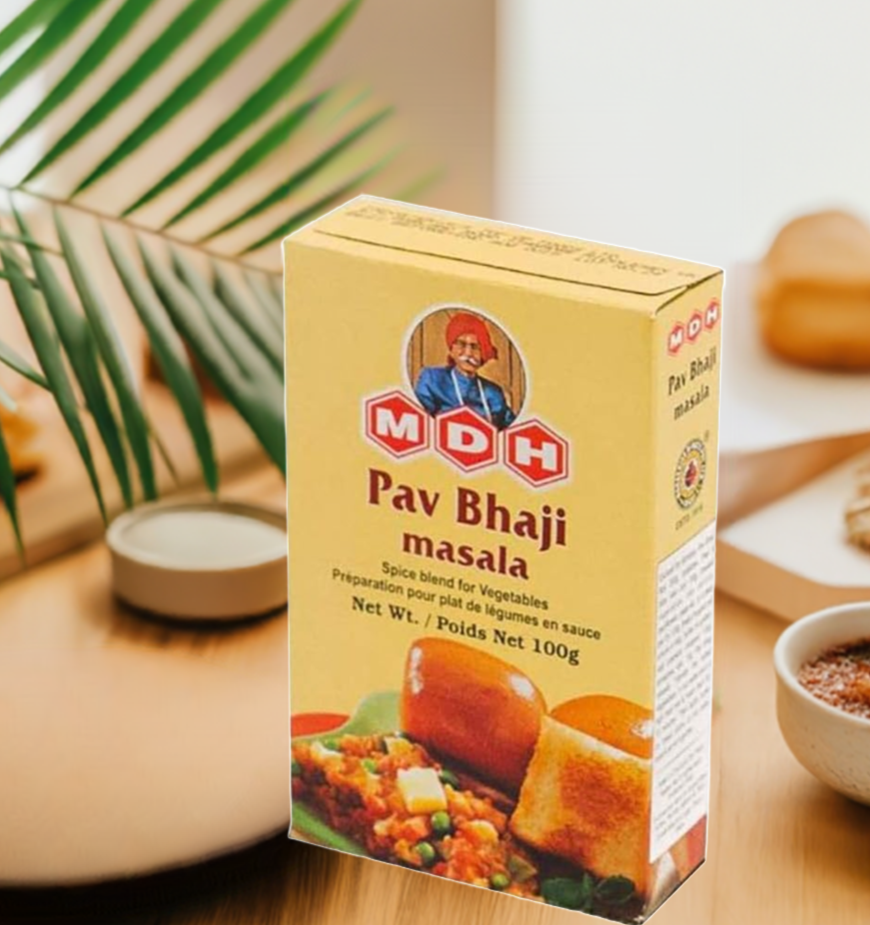 MDH Pav Bhaji Masala 100g