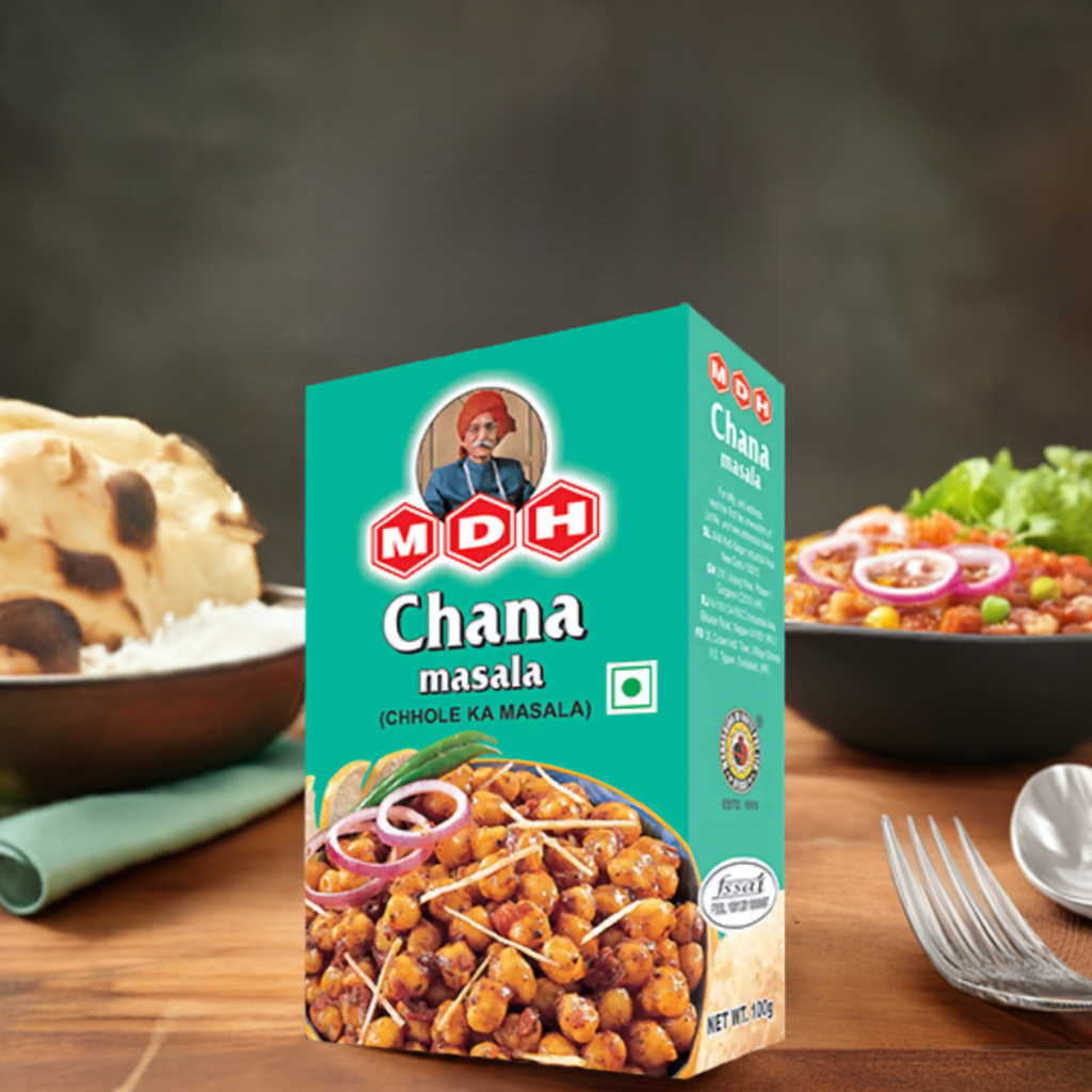 MDH Indian Product Chana Masala - 500gms