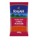 RAJAH EXTRA HOT CHILLI POWDER