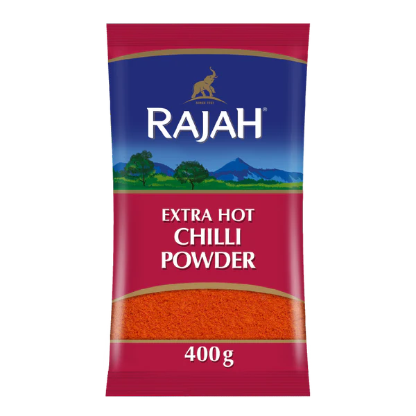 RAJAH EXTRA HOT CHILLI POWDER