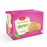 Haldiram’s Cookie Heaven – Ajwain Cookies 150 Grams