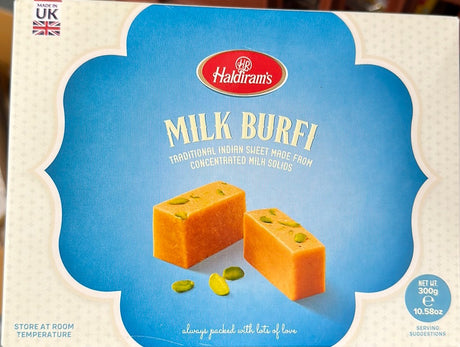 Haldirams Milk Burfi 300gms