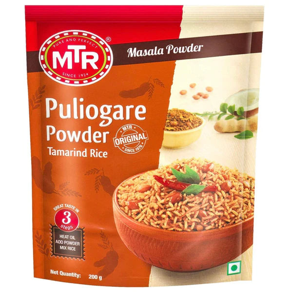 MTR Puliogare Powder -200gms
