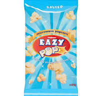 Easy Pop Popcorn Microwave