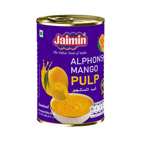 Jaimin Alphonso Mango Pulp - 850g